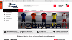 What Expert-sport.ro website looked like in 2020 (3 years ago)