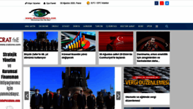 What Ekonomidunya.com website looked like in 2020 (3 years ago)