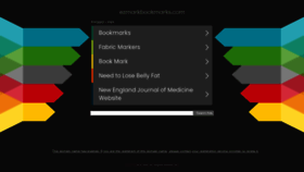 What Ezmarkbookmarks.com website looked like in 2020 (3 years ago)