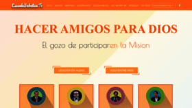 What Escuelasabatica.co website looked like in 2020 (3 years ago)