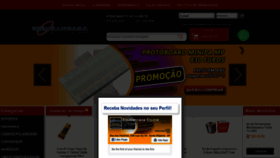 What Equibancada.com.br website looked like in 2020 (3 years ago)