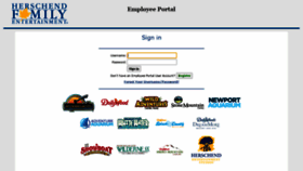 What Empportal.hfecorp.com website looked like in 2020 (3 years ago)