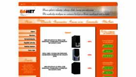What Edonet.lv website looked like in 2020 (3 years ago)