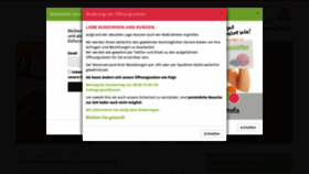 What Eisforum.de website looked like in 2020 (3 years ago)
