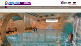 What Enguzeltatilim.com website looked like in 2020 (3 years ago)