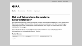 What Elektro-fachhandwerk.de website looked like in 2020 (3 years ago)