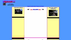 What Eoglasnik.com website looked like in 2020 (3 years ago)
