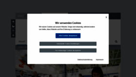 What Etz.de website looked like in 2020 (3 years ago)