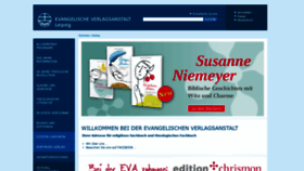What Eva-leipzig.de website looked like in 2020 (3 years ago)