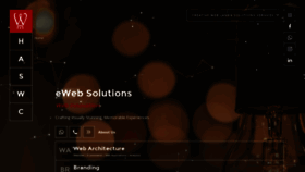 What Eweb.lk website looked like in 2020 (3 years ago)