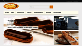 What Epi-lyonnais.fr website looked like in 2020 (5 years ago)