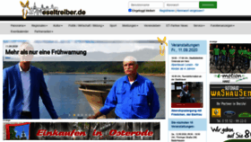 What Eseltreiber.de website looked like in 2020 (3 years ago)