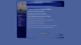 What Euenheimer-wetterstation.de website looked like in 2020 (3 years ago)
