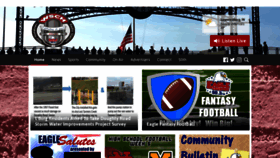 What Eaglecountryonline.com website looked like in 2020 (4 years ago)