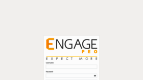 What Ep.engagepeo.com website looked like in 2020 (3 years ago)