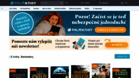 What Ereading.cz website looked like in 2020 (3 years ago)