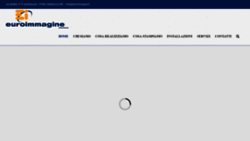 What Euroimmagine.it website looked like in 2020 (4 years ago)