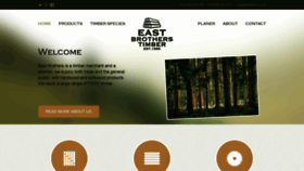 What Eastbros.co.uk website looked like in 2020 (3 years ago)