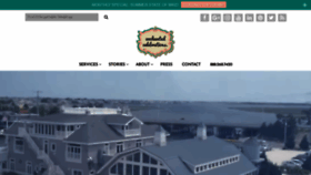 What Enchantedcelebrations.com website looked like in 2020 (4 years ago)