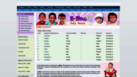 What Eming.e-pao.org website looked like in 2020 (3 years ago)