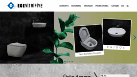 What Egevitrifiye.com website looked like in 2020 (3 years ago)