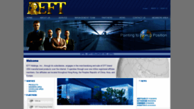 What Eftb.us website looked like in 2020 (3 years ago)