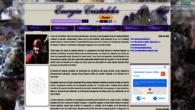 What Energiacristalelor.ro website looked like in 2020 (3 years ago)