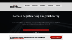 What Eurox.de website looked like in 2020 (3 years ago)