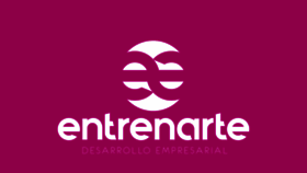What Entrenarte.com.mx website looked like in 2020 (3 years ago)