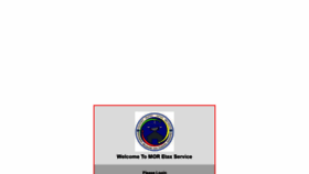 What Etax.mor.gov.et website looked like in 2020 (3 years ago)