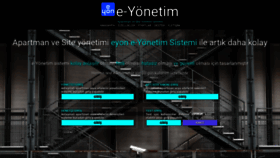 What Eyonetimnet.com website looked like in 2020 (3 years ago)