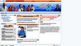 What Emomed.com website looked like in 2020 (3 years ago)