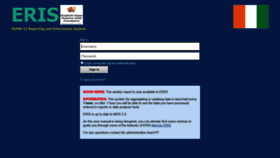 What Eris.pedaids.org website looked like in 2020 (3 years ago)