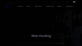 What Expresswebhosters.com website looked like in 2020 (3 years ago)