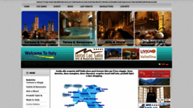 What Emmeti.it website looked like in 2020 (5 years ago)