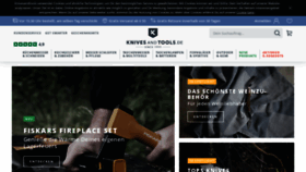 What Edenwebshops.de website looked like in 2020 (3 years ago)