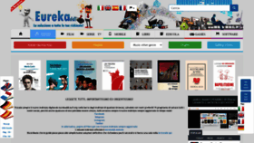 What Eurekaddl.website website looked like in 2020 (3 years ago)