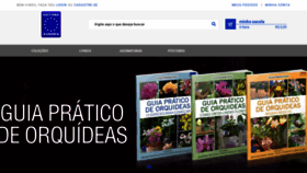 What Editoraeuropa.com.br website looked like in 2020 (3 years ago)