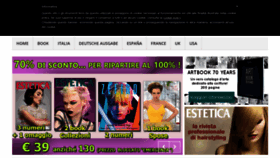 What Ecommerce.estetica.it website looked like in 2020 (3 years ago)