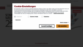 What Erzbistum-bamberg.de website looked like in 2020 (3 years ago)
