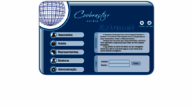 What Extranet.coobrastur.com.br website looked like in 2020 (3 years ago)