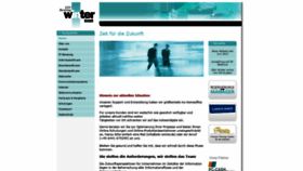 What Edv-winter.de website looked like in 2020 (3 years ago)
