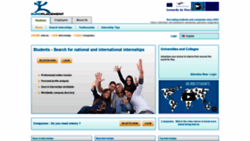 What Europlacement.com website looked like in 2020 (3 years ago)