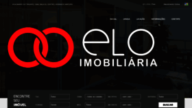What Eloimob.com.br website looked like in 2020 (3 years ago)