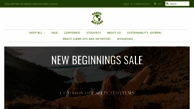 What Earthbottles.com.au website looked like in 2020 (3 years ago)