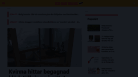 What Ettgottskratt.se website looked like in 2020 (3 years ago)
