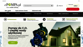 What Epompa.pl website looked like in 2020 (3 years ago)