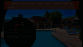 What Eaglepointapartmenthomes.com website looked like in 2020 (4 years ago)