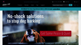 What Eurobarkcontrol.com website looked like in 2020 (3 years ago)