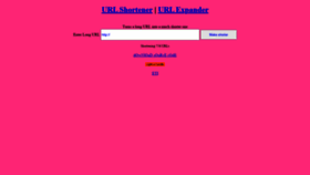 What E7.al website looked like in 2020 (3 years ago)